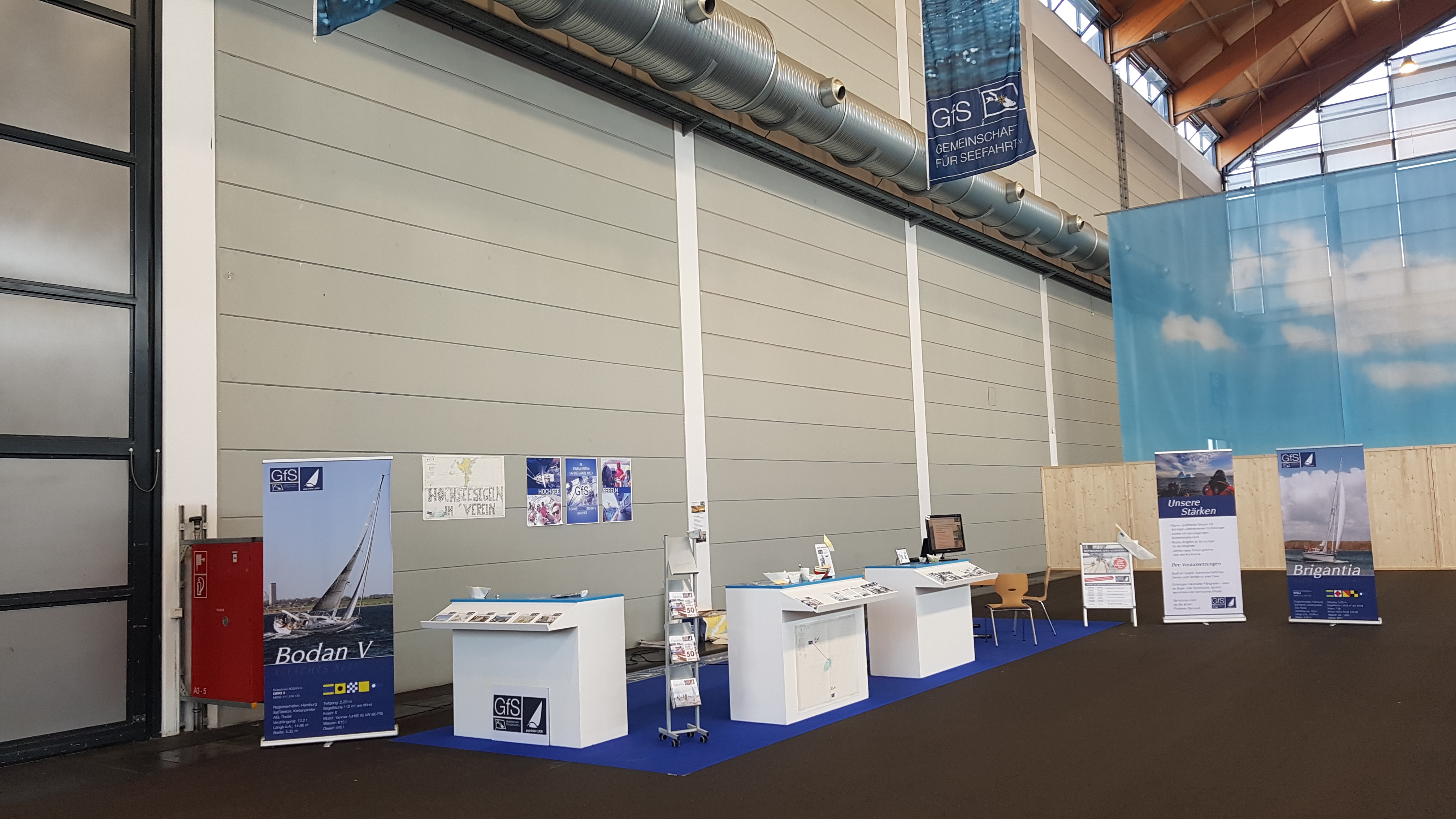Interboot Stand 20200921