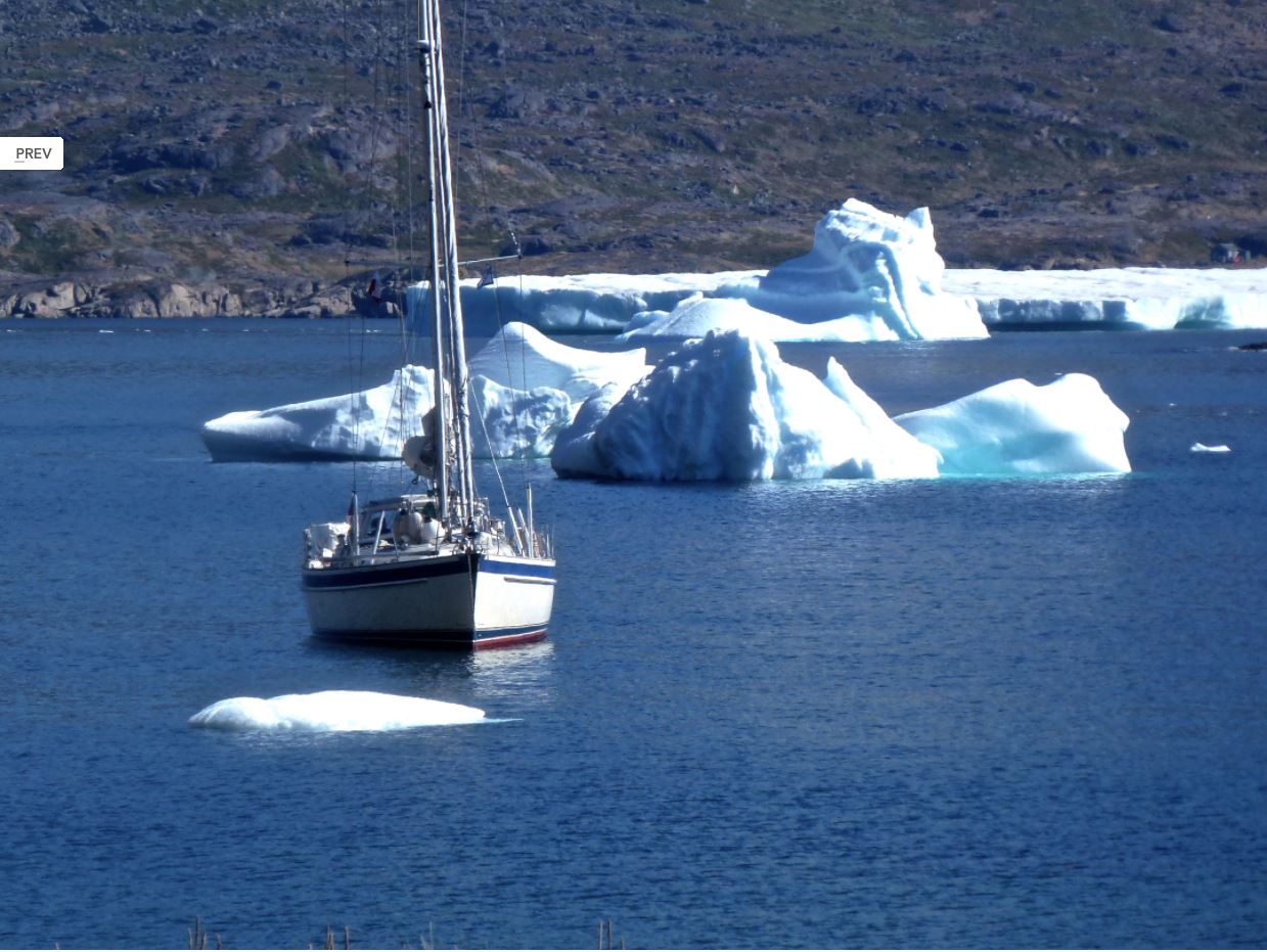 Groenland 2015